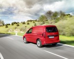 2022 Mercedes-Benz Citan Rear Three-Quarter Wallpapers 150x120