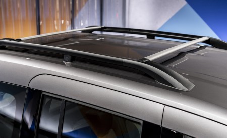 2022 Mercedes-Benz Citan Roof Wallpapers 450x275 (76)