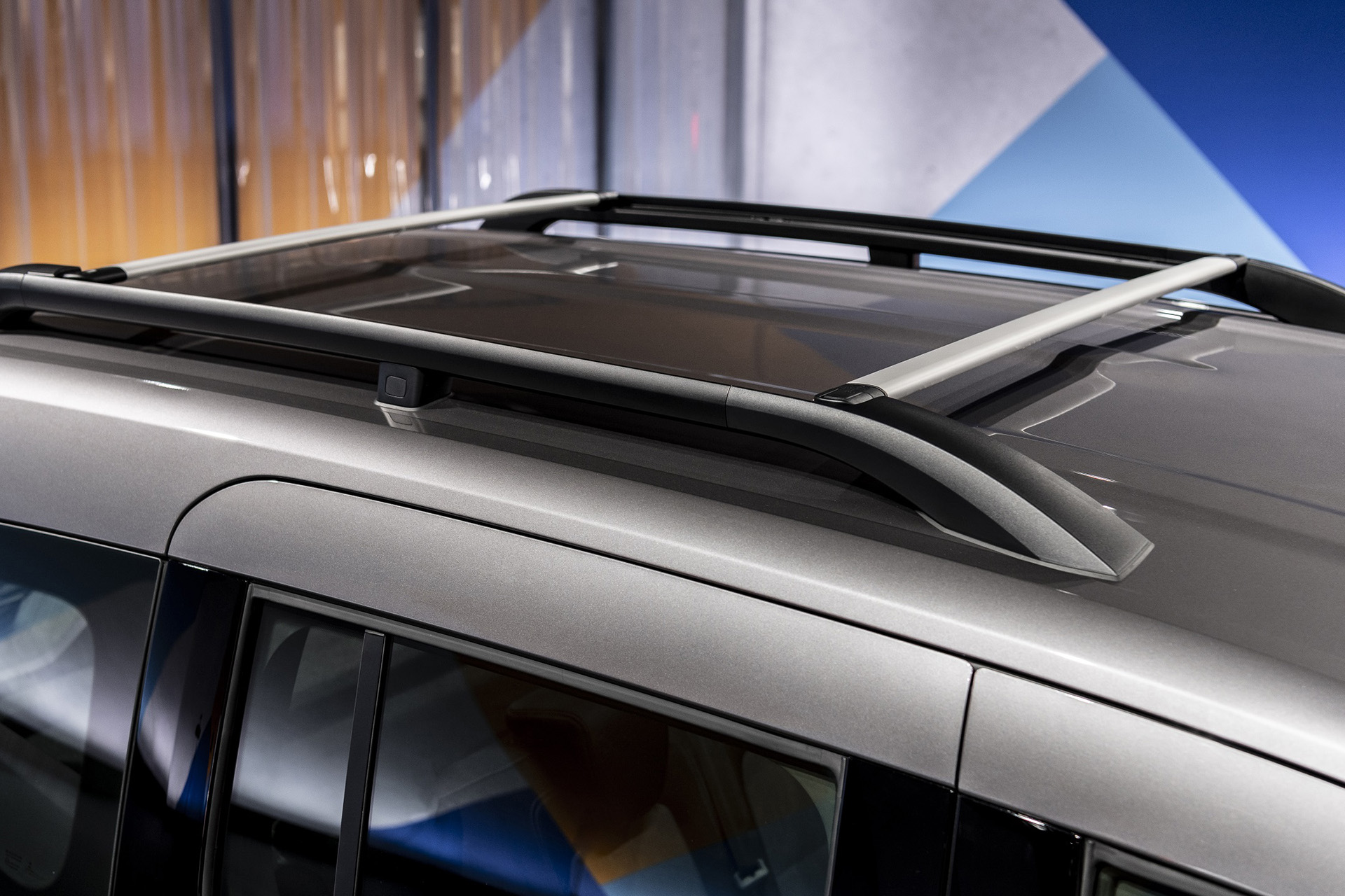 2022 Mercedes-Benz Citan Roof Wallpapers #76 of 115
