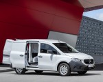 2022 Mercedes-Benz Citan Side Wallpapers 150x120