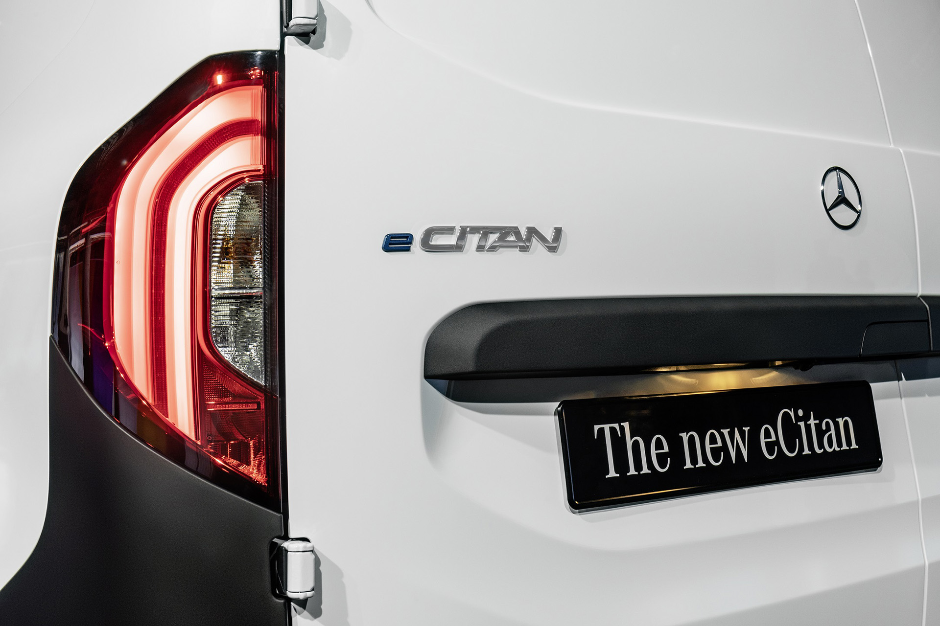 2022 Mercedes-Benz Citan Tail Light Wallpapers #57 of 115