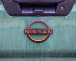 2022 Nissan Frontier Pro-4X Badge Wallpapers 150x120