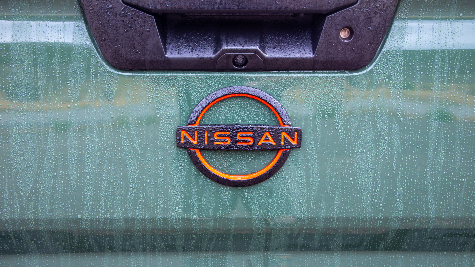 2022 Nissan Frontier Pro-4X Badge Wallpapers #38 of 70