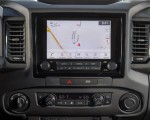 2022 Nissan Frontier Pro-4X Central Console Wallpapers  150x120 (54)