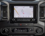 2022 Nissan Frontier Pro-4X Central Console Wallpapers  150x120