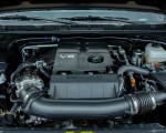 2022 Nissan Frontier Pro-4X Engine Wallpapers 150x120