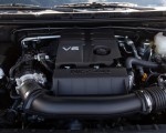 2022 Nissan Frontier Pro-4X Engine Wallpapers 150x120 (45)