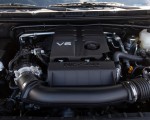 2022 Nissan Frontier Pro-4X Engine Wallpapers 150x120