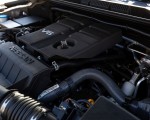 2022 Nissan Frontier Pro-4X Engine Wallpapers 150x120