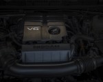 2022 Nissan Frontier Pro-4X Engine Wallpapers 150x120