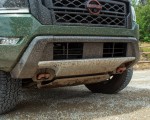 2022 Nissan Frontier Pro-4X Grill Wallpapers 150x120 (31)