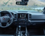 2022 Nissan Frontier Pro-4X Interior Cockpit Wallpapers 150x120