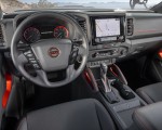 2022 Nissan Frontier Pro-4X Interior Cockpit Wallpapers 150x120 (50)