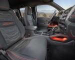 2022 Nissan Frontier Pro-4X Interior Front Seats Wallpapers 150x120 (47)