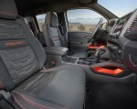 2022 Nissan Frontier Pro-4X Interior Front Seats Wallpapers 150x120