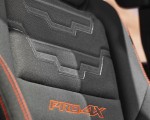 2022 Nissan Frontier Pro-4X Interior Front Seats Wallpapers 150x120