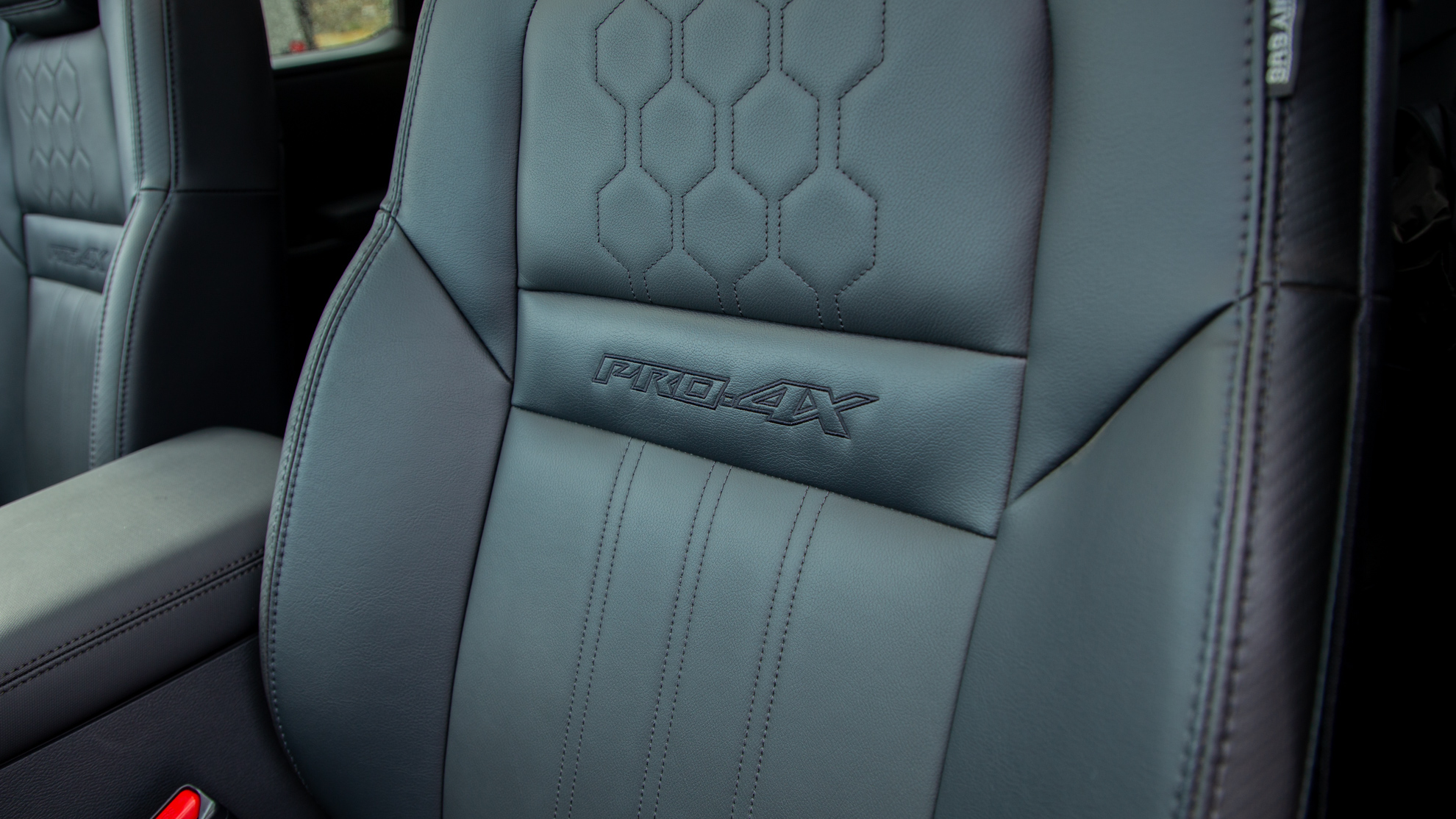 2022 Nissan Frontier Pro-4X Interior Seats Wallpapers #58 of 70