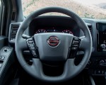 2022 Nissan Frontier Pro-4X Interior Steering Wheel Wallpapers 150x120 (57)