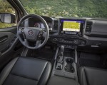 2022 Nissan Frontier Pro-4X Interior Wallpapers 150x120