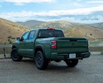 2022 Nissan Frontier Pro-4X Rear Three-Quarter Wallpapers 150x120 (18)