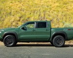 2022 Nissan Frontier Pro-4X Side Wallpapers 150x120 (22)