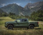 2022 Nissan Frontier Pro-4X Side Wallpapers 150x120