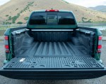 2022 Nissan Frontier Pro-4X Tailgate Wallpapers 150x120