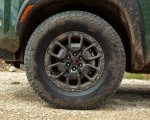 2022 Nissan Frontier Pro-4X Wheel Wallpapers 150x120