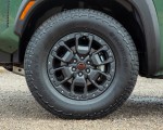 2022 Nissan Frontier Pro-4X Wheel Wallpapers 150x120