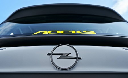 2022 Opel Rocks-e Badge Wallpapers 450x275 (13)