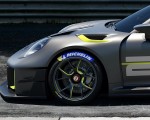 2022 Porsche 911 GT2 RS Clubsport 25 Wheel Wallpapers 150x120 (9)