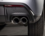 2022 Porsche Macan (Color: Dolomite Silver Metallic) Exhaust Wallpapers 150x120