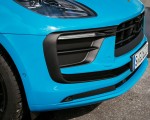 2022 Porsche Macan (Color: Miami Blue) Detail Wallpapers 150x120 (23)