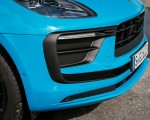 2022 Porsche Macan (Color: Miami Blue) Detail Wallpapers 150x120