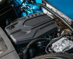 2022 Porsche Macan (Color: Miami Blue) Engine Wallpapers 150x120