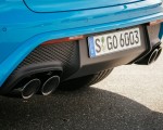 2022 Porsche Macan (Color: Miami Blue) Exhaust Wallpapers 150x120