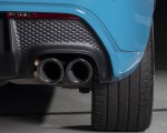2022 Porsche Macan (Color: Miami Blue) Exhaust Wallpapers 150x120