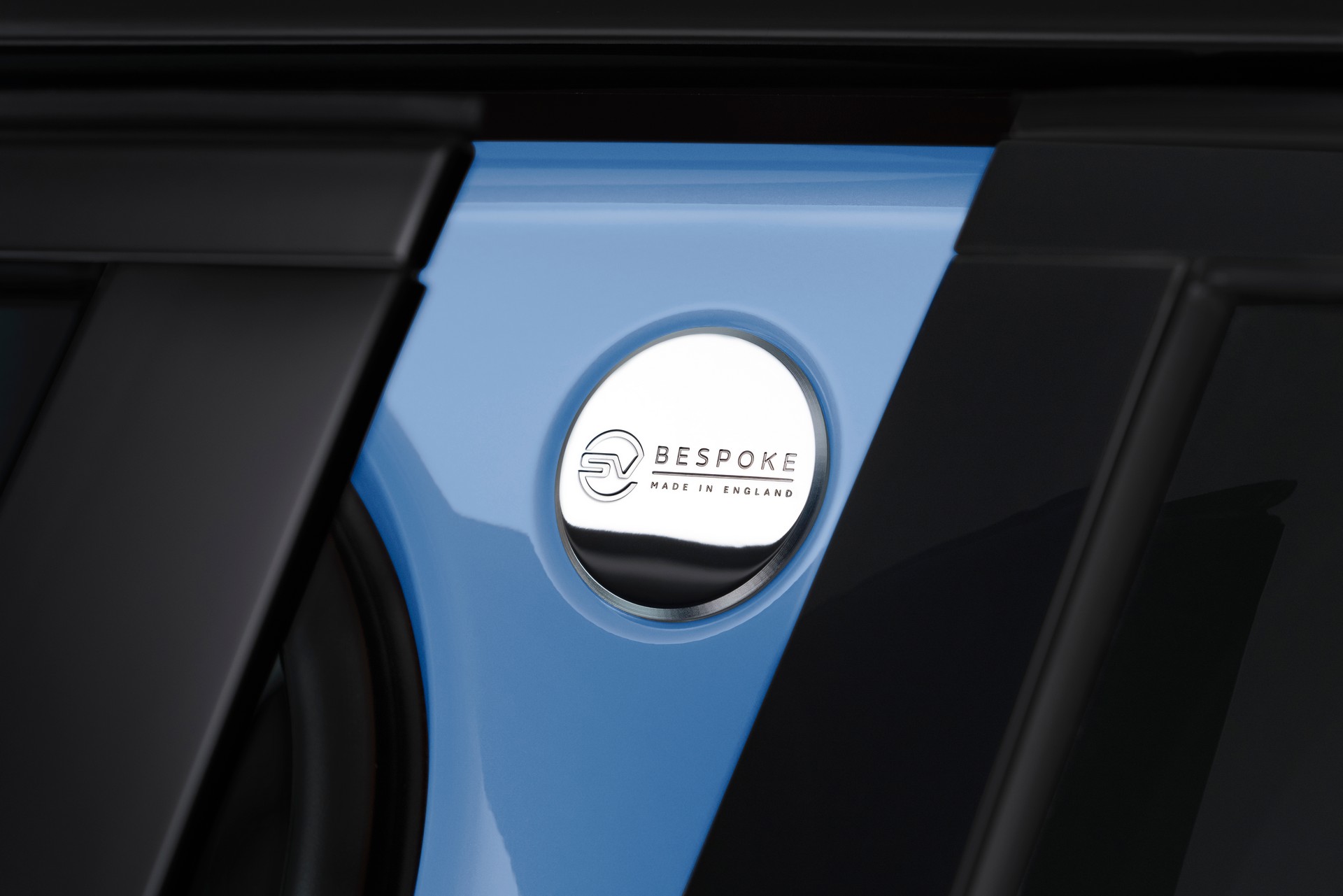 2022 Range Rover Sport SVR Ultimate Edition Badge Wallpapers (5)