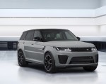 2022 Range Rover Sport SVR Ultimate Edition Front Three-Quarter Wallpapers 150x120 (9)