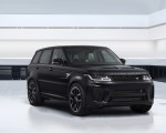 2022 Range Rover Sport SVR Ultimate Edition Front Three-Quarter Wallpapers 150x120 (10)