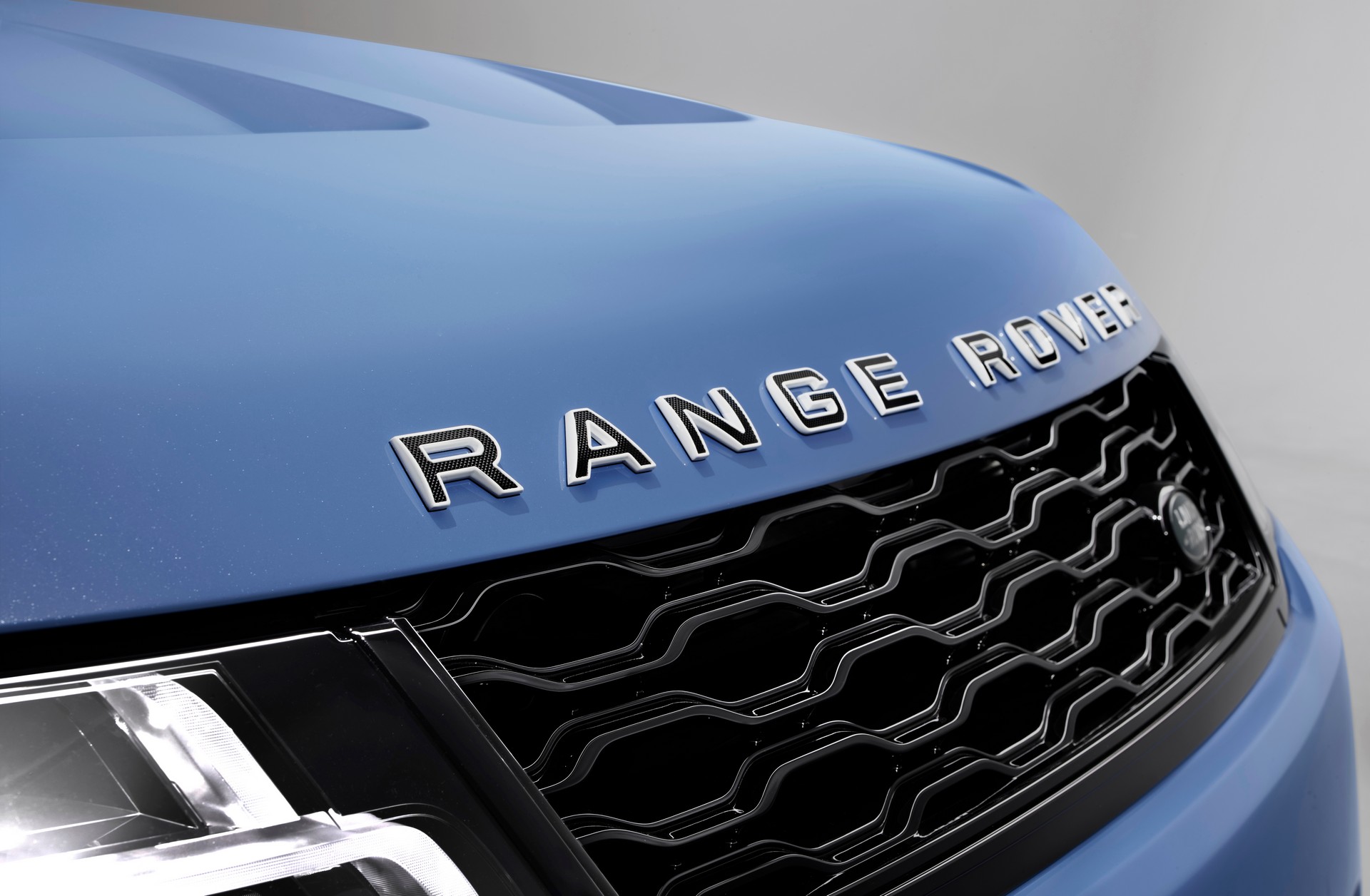 2022 Range Rover Sport SVR Ultimate Edition Grille Wallpapers (3)