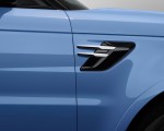 2022 Range Rover Sport SVR Ultimate Edition Side Vent Wallpapers 150x120 (4)
