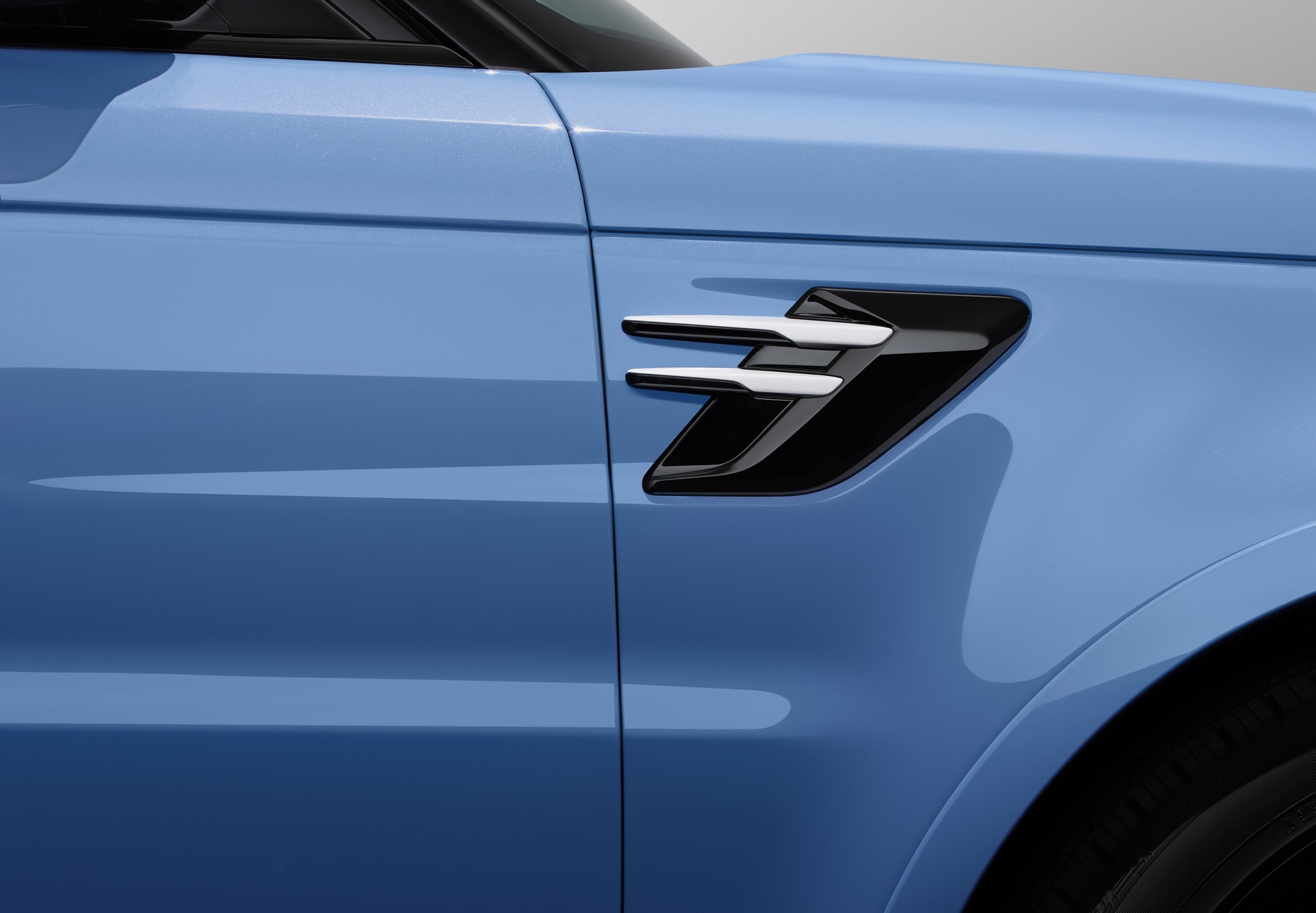 2022 Range Rover Sport SVR Ultimate Edition Side Vent Wallpapers (4)