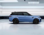 2022 Range Rover Sport SVR Ultimate Edition Side Wallpapers 150x120 (2)
