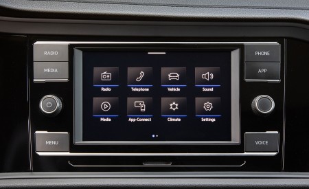 2022 Volkswagen Jetta Central Console Wallpapers 450x275 (24)