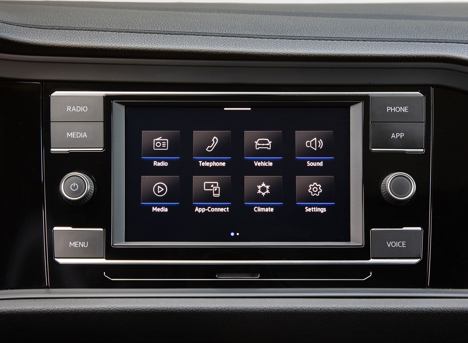 2022 Volkswagen Jetta Central Console Wallpapers #24 of 61