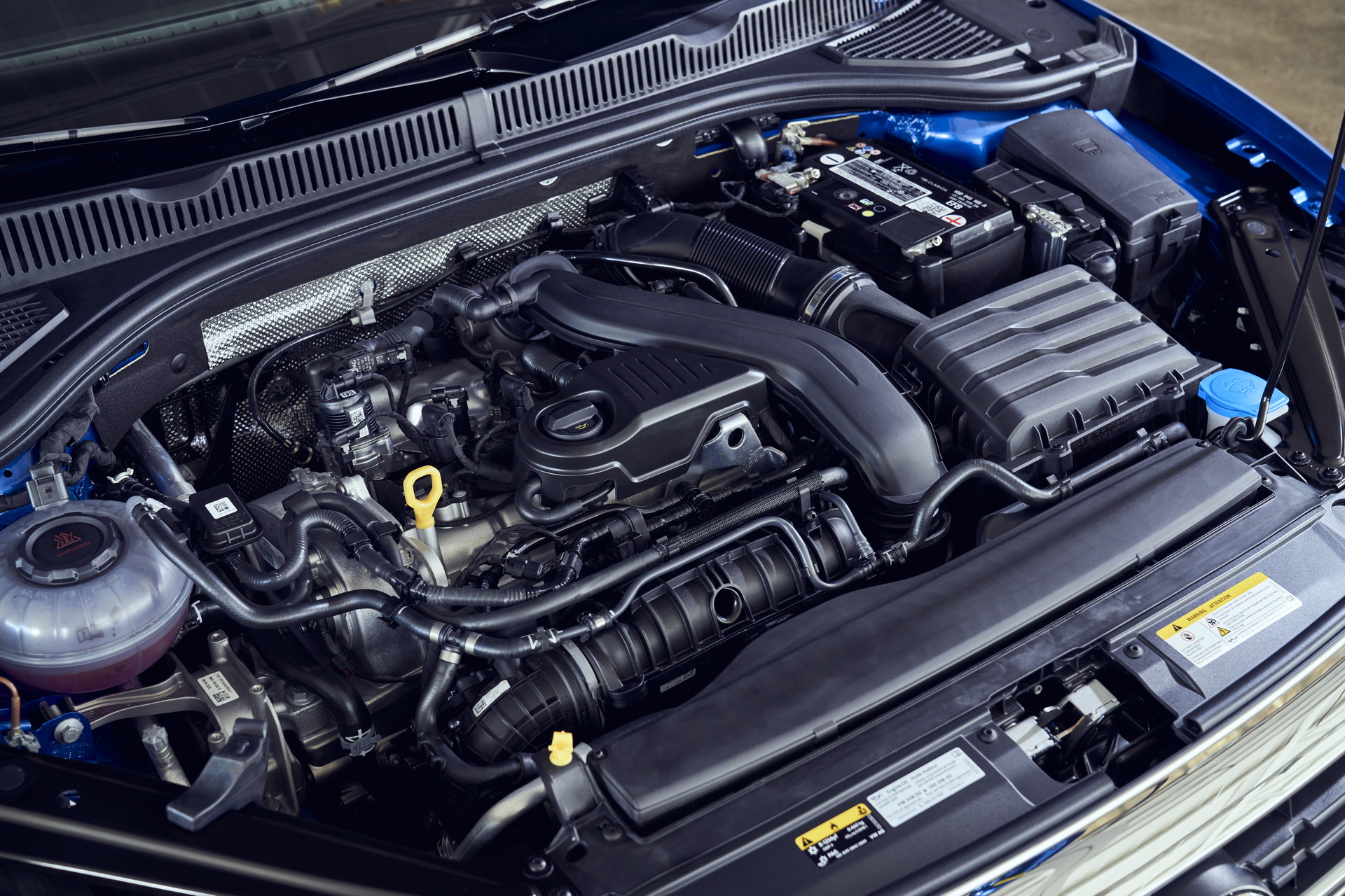 2022 Volkswagen Jetta Engine Wallpapers #50 of 61