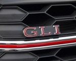 2022 Volkswagen Jetta GLI Badge Wallpapers 150x120