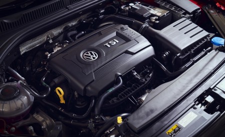 2022 Volkswagen Jetta GLI Engine Wallpapers 450x275 (54)
