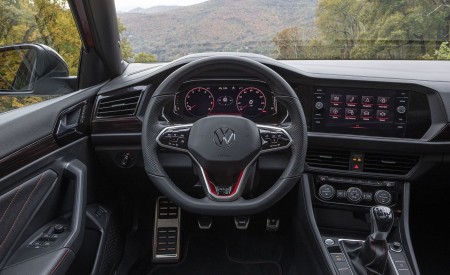 2022 Volkswagen Jetta GLI Interior Cockpit Wallpapers 450x275 (31)
